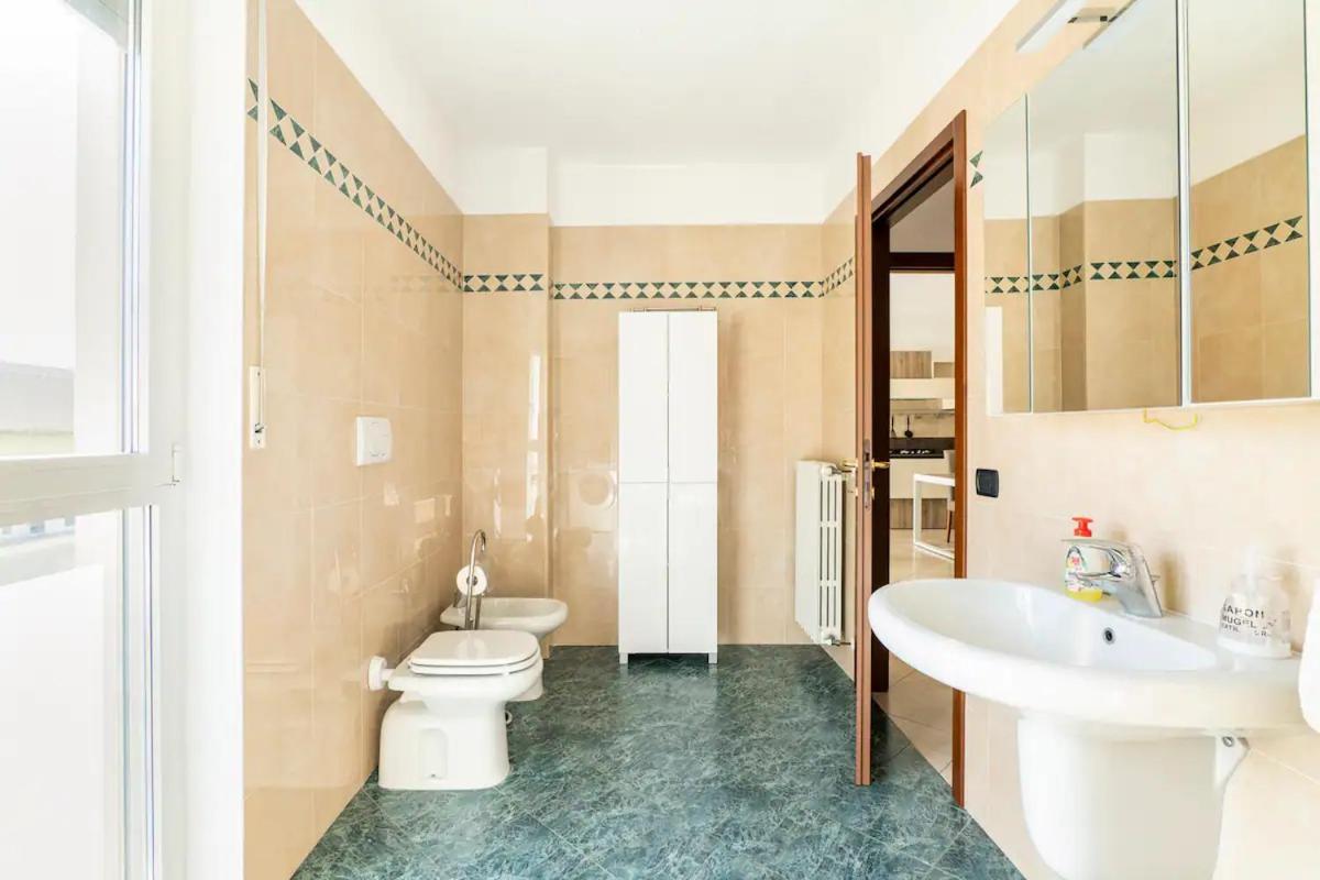 Elegante Bilocale, Zona Centro Lodi 아파트 외부 사진