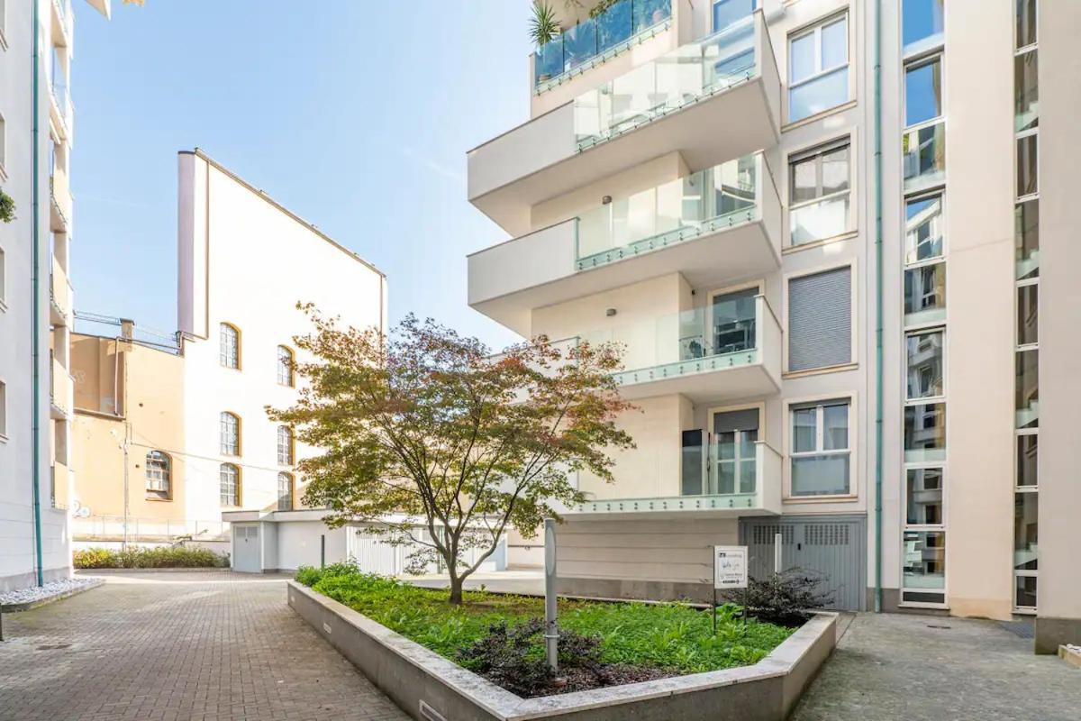 Elegante Bilocale, Zona Centro Lodi 아파트 외부 사진